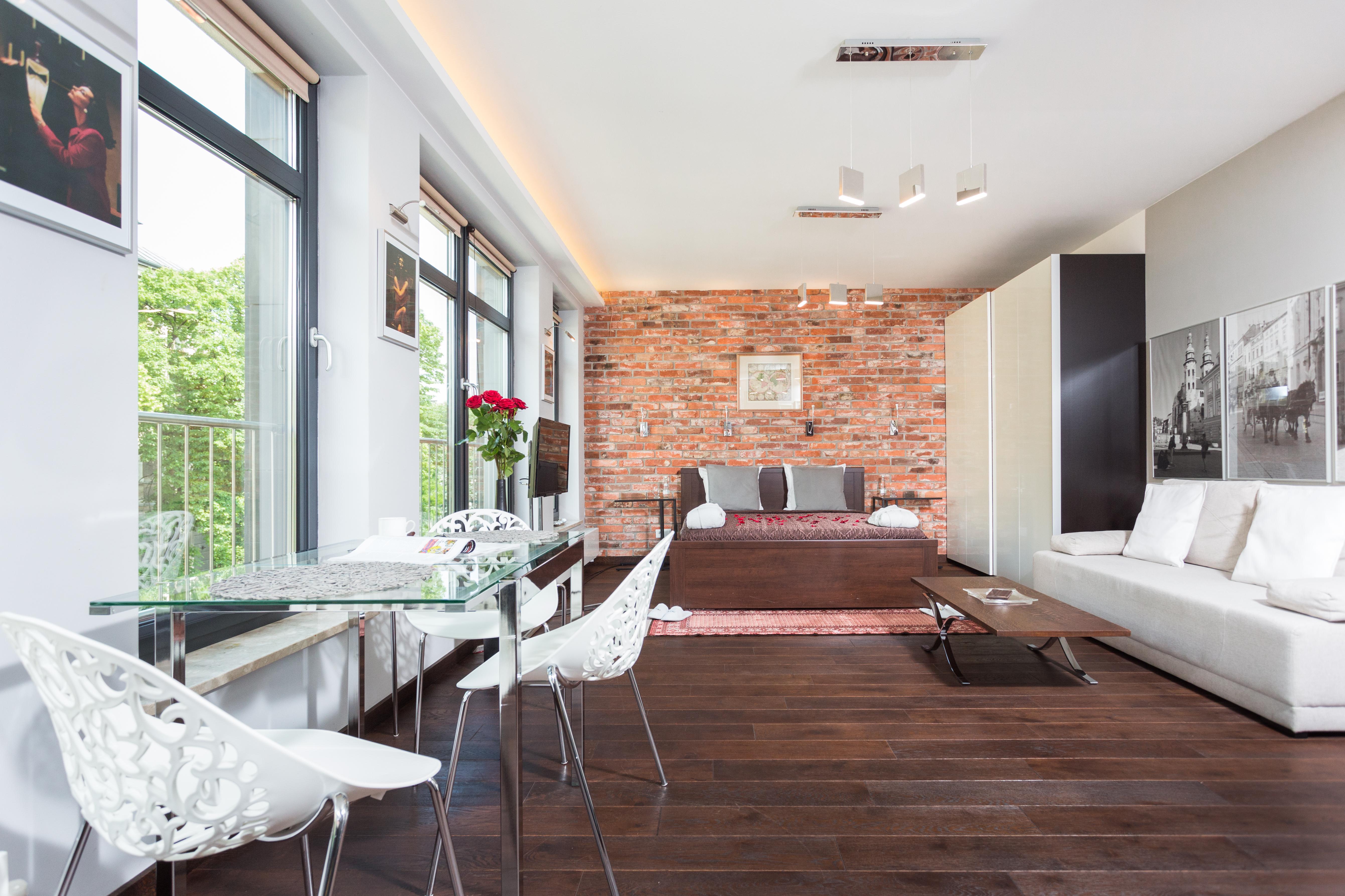 Inpoint Smart Apartments — Zdjęcia 3