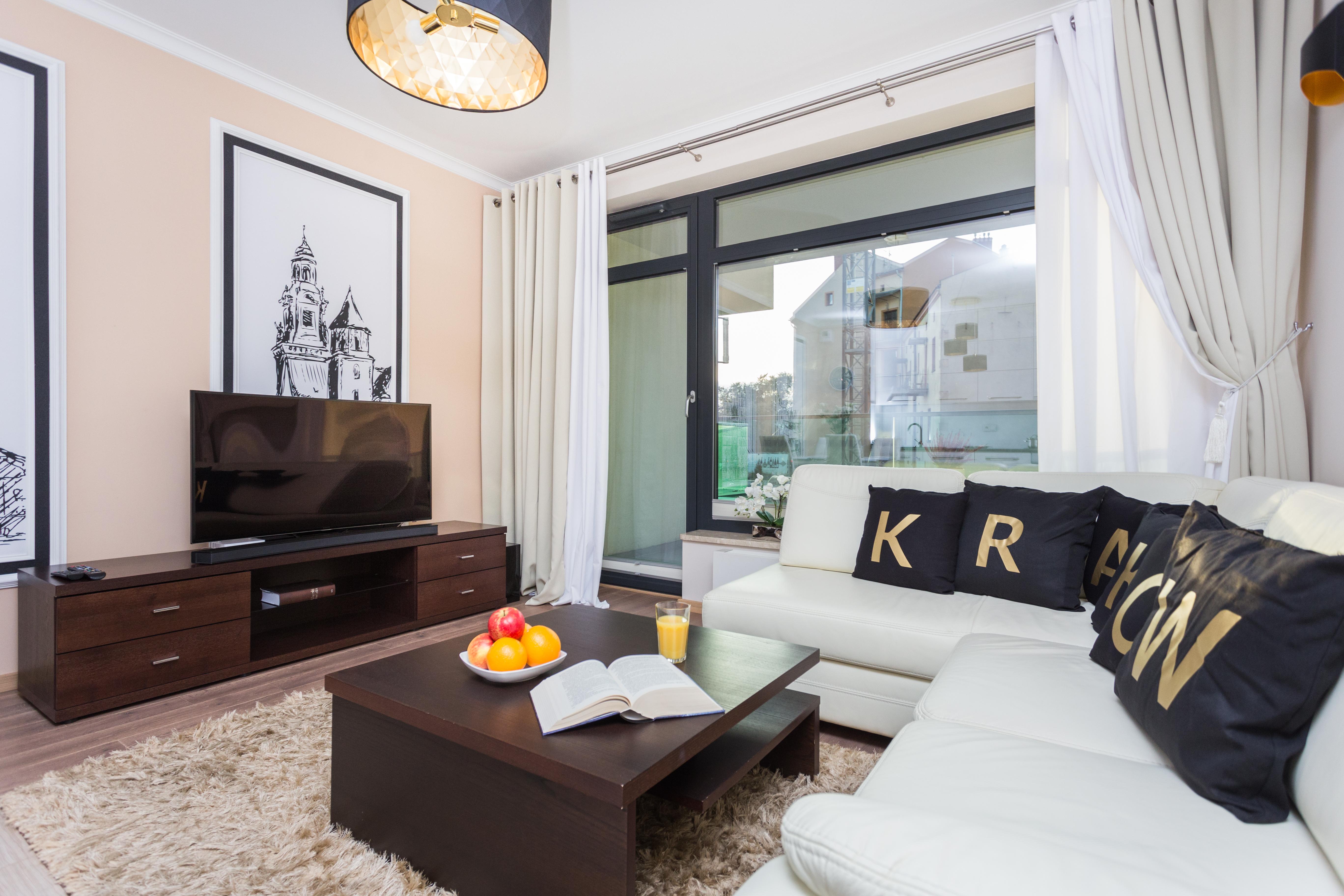 Inpoint Smart Apartments — Zdjęcia 1