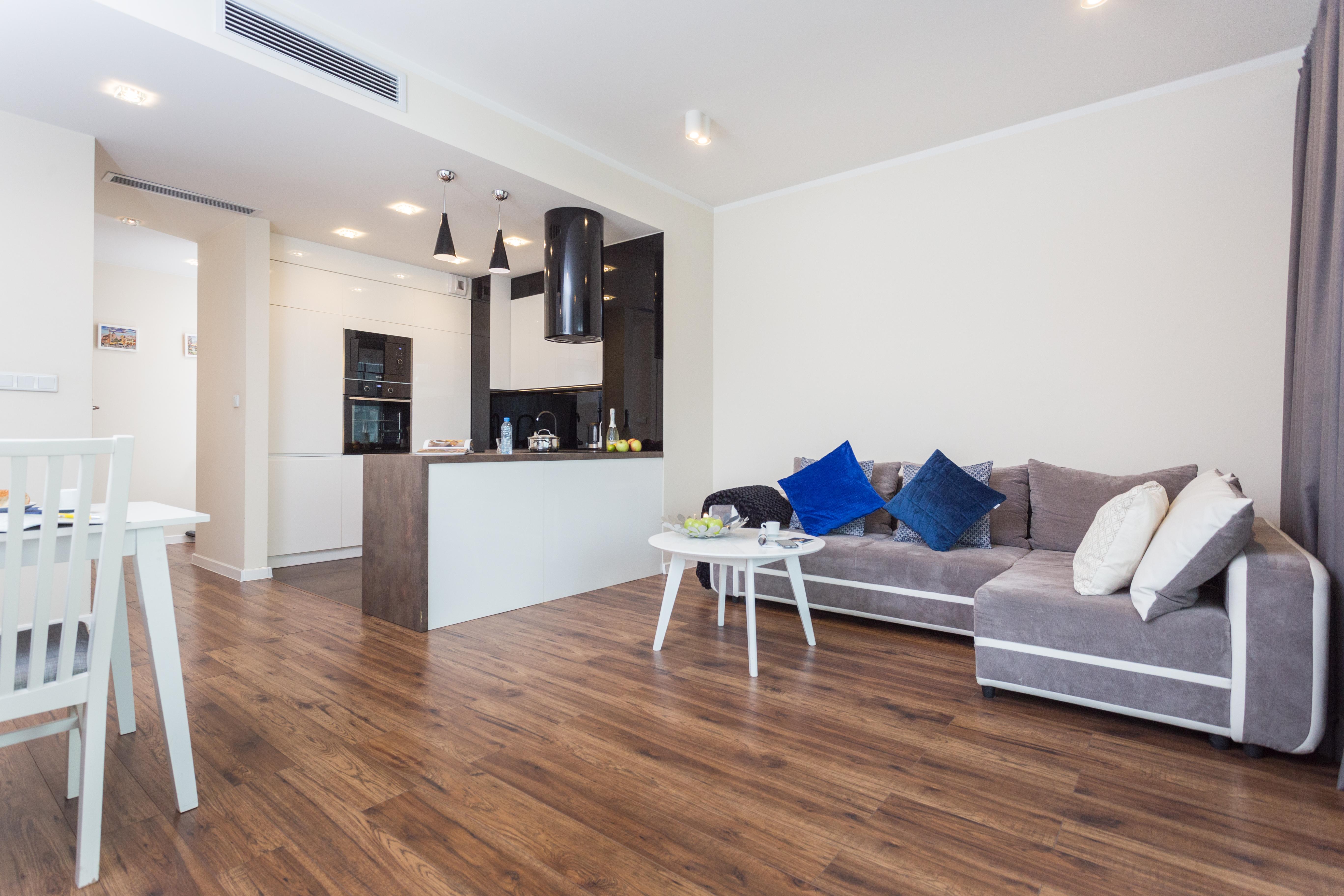 Inpoint Smart Apartments — Zdjęcia 2